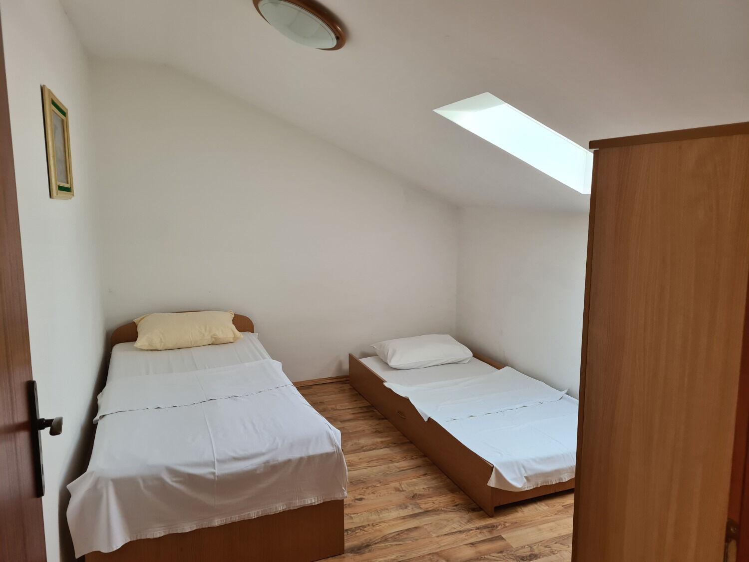 Apartments Stosa 닌 외부 사진