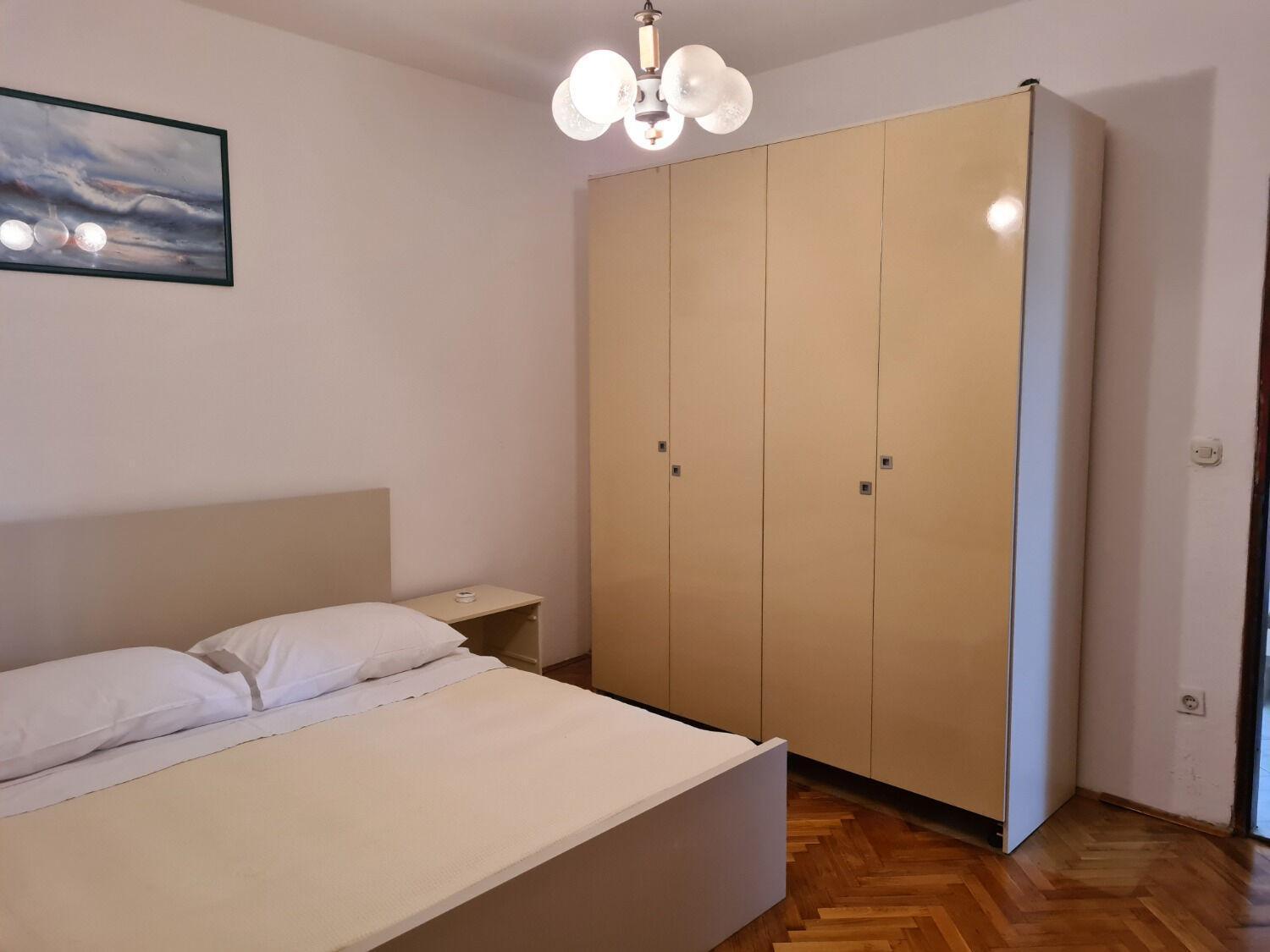 Apartments Stosa 닌 외부 사진