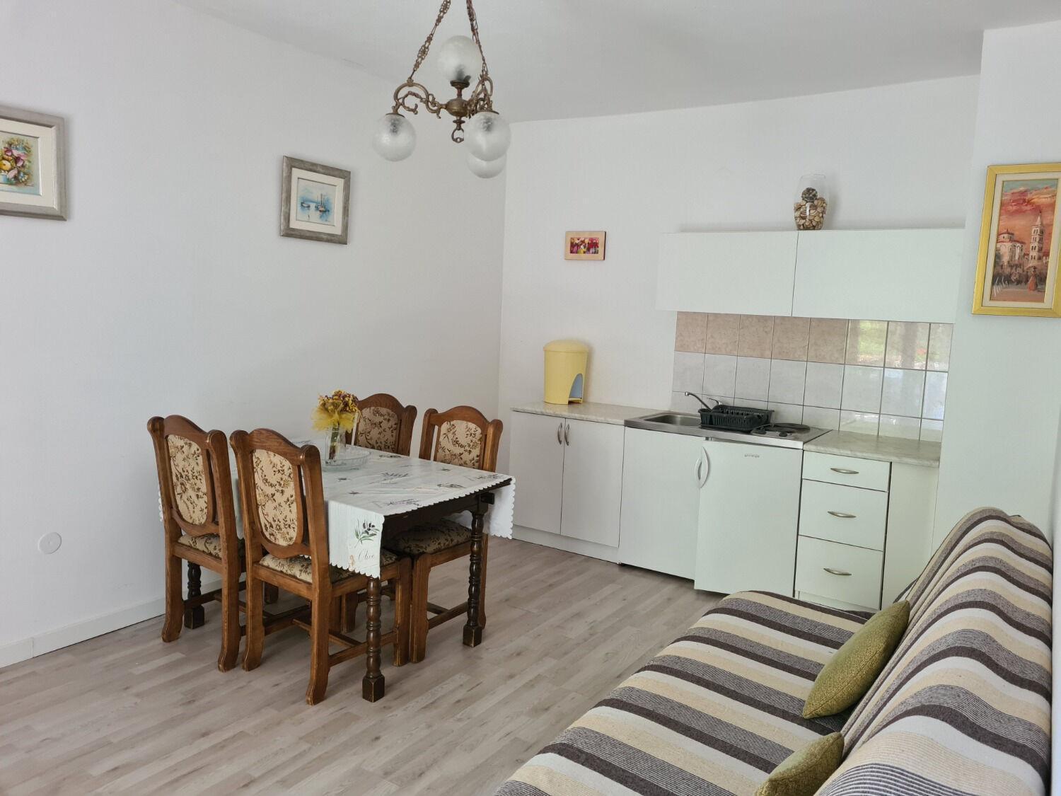 Apartments Stosa 닌 외부 사진