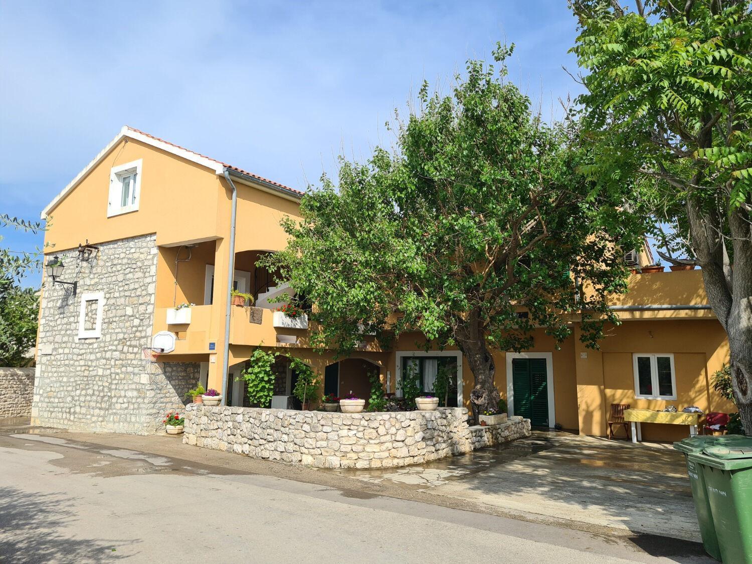 Apartments Stosa 닌 외부 사진