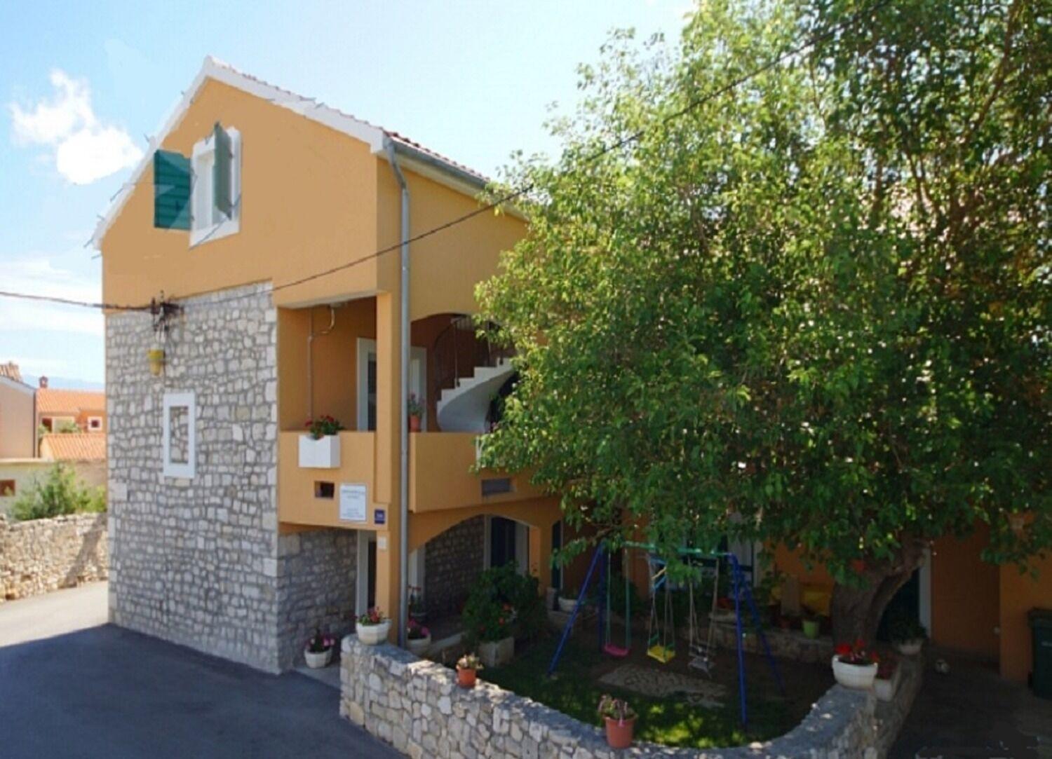 Apartments Stosa 닌 외부 사진