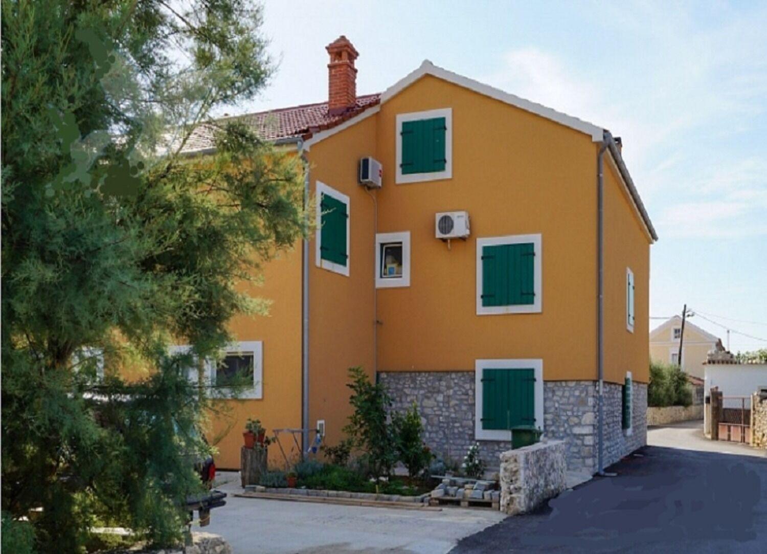 Apartments Stosa 닌 외부 사진