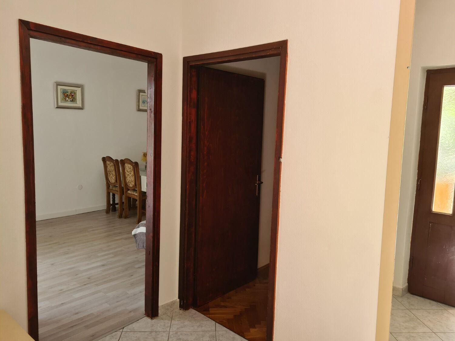 Apartments Stosa 닌 외부 사진