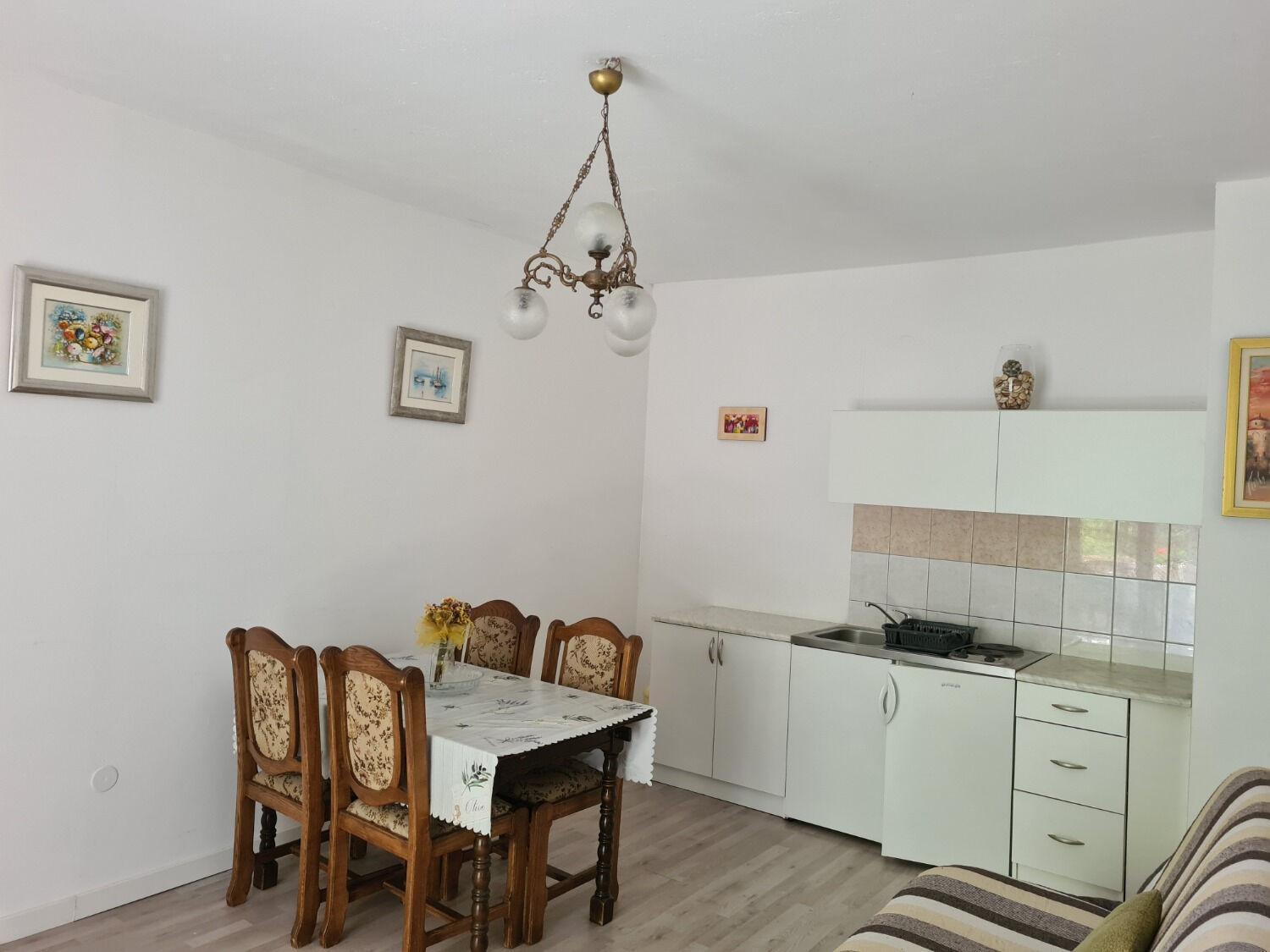 Apartments Stosa 닌 외부 사진